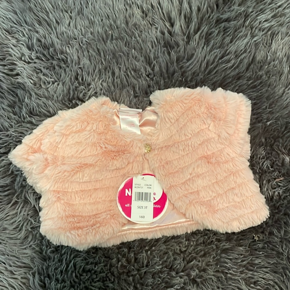 Faux fur
